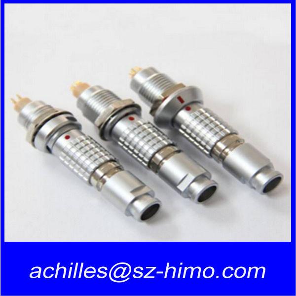 Lemo 3 pin mating connector / wiring for UR1M-LEMO3 transmitter