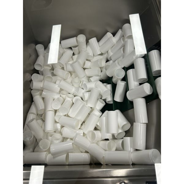 BPL-200 Automatic Bottle Unscrambler Machine with 200 bottles/min Capacity, SUS304 Stainless Steel and PLC Touch Screen Control