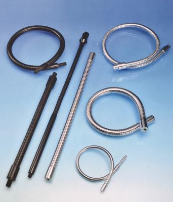Mechanical Flexible Gooseneck Tube Plating Tablet Holder Flexible Arm 500mm