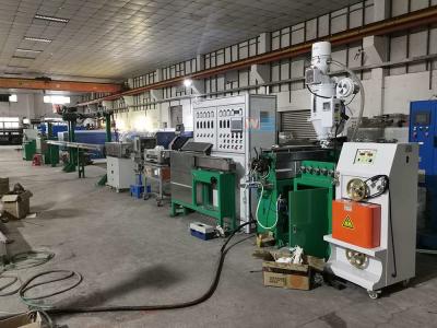 Máquina da extrusão do fio de 5,5 quilowatts