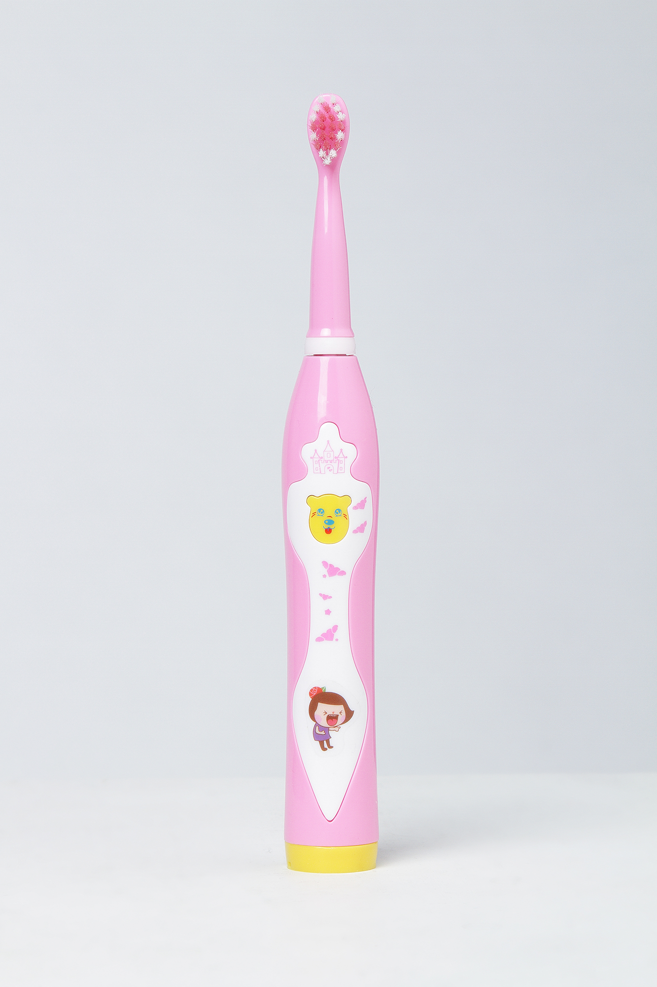 Kid's Electric toothbrush with music timer TB-1041