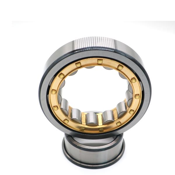 Electric Motorcycle Nylon Cage Cylindrical Roller Bearing NU305 Mill Loading