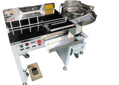 100mm Automatic Cable Tie Machine For Sortie Du Cable Bundle Dia 14mm