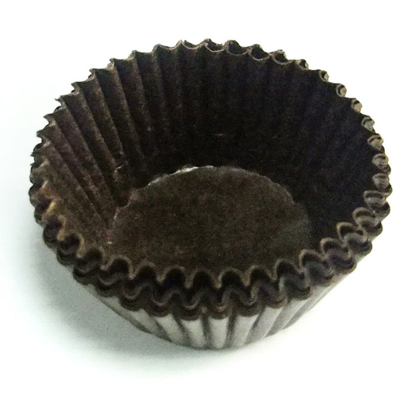 Novel Laser Cut Decorative Cupcake Wrappers / baking cups in 180gsm Special Paper