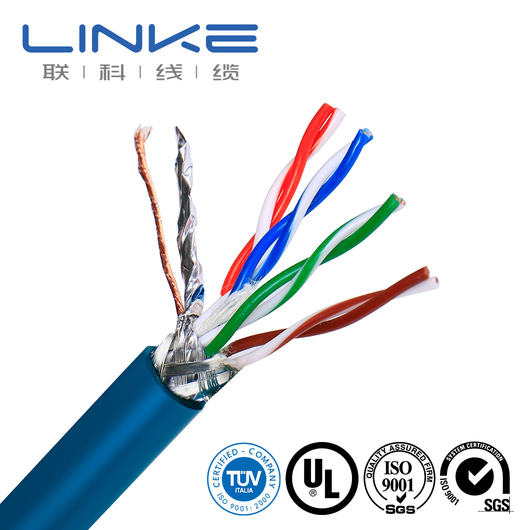 300-600V Rated Tinned Wire Fire Resistant UL10070 Stranded Copper Electric Building Wire