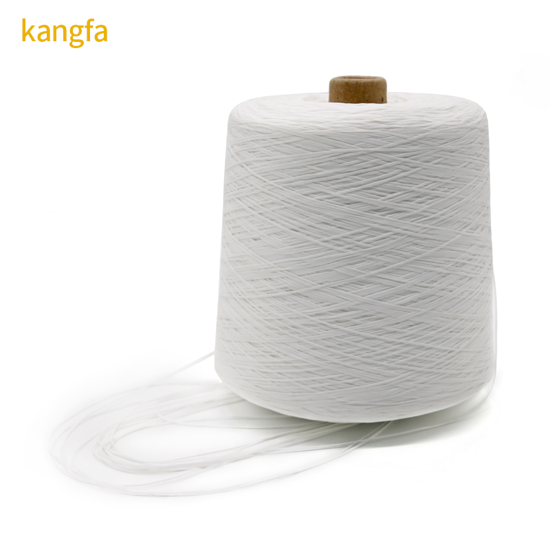 High Tenacity 420D/16 Polyester Spun Yarn for Multicolor Knitting and Garment Weaving