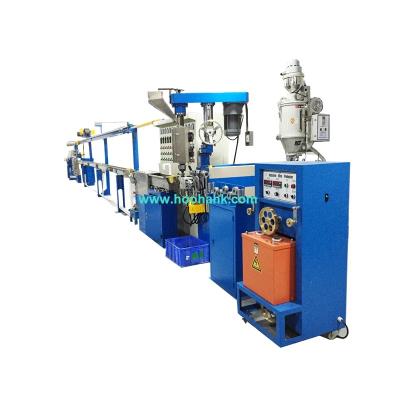 linha de produção da isolação do fio e do cabo de cobre de 380V 50HZ 25mm de fabricação do cabo