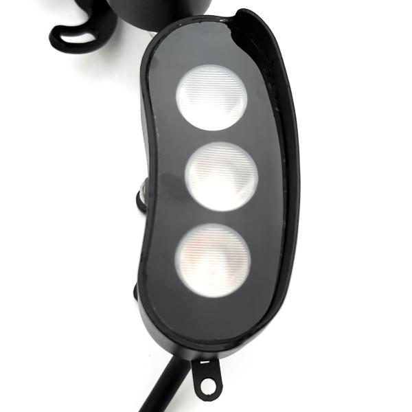 Flex 12W 24W Exterior LED Wall Wash Lights CRI90 LED Wash Light Bar