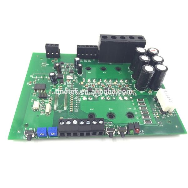 Алюминиевое собрание PCB толщины 3OZ FR4 3.2mm полностью готовое