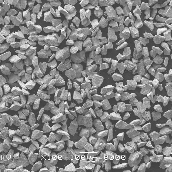 Sinter Cemented Carbide Pellet Scrap Cemented Carbide Powder For Wear Protection
