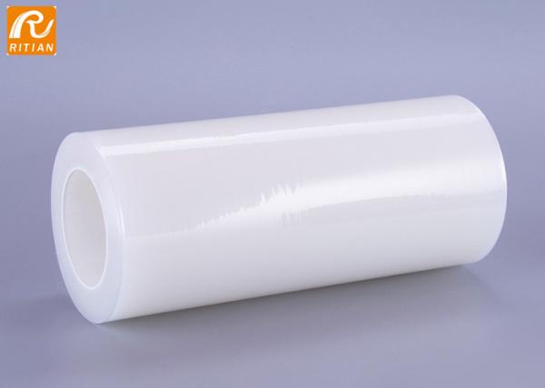 Anti Scratch Protective Film Clear Sticky Back Plastic Adhesive Film PE Surface Protective Film