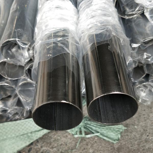 2 Ton MOQ Customized Thickness Stainless Steel Welded Pipe Decorative Stainless Steel Pipe