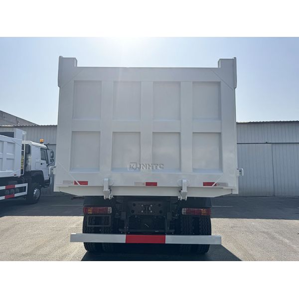 Новый грузовик серии 30cbm 10 колес 380 л.с.