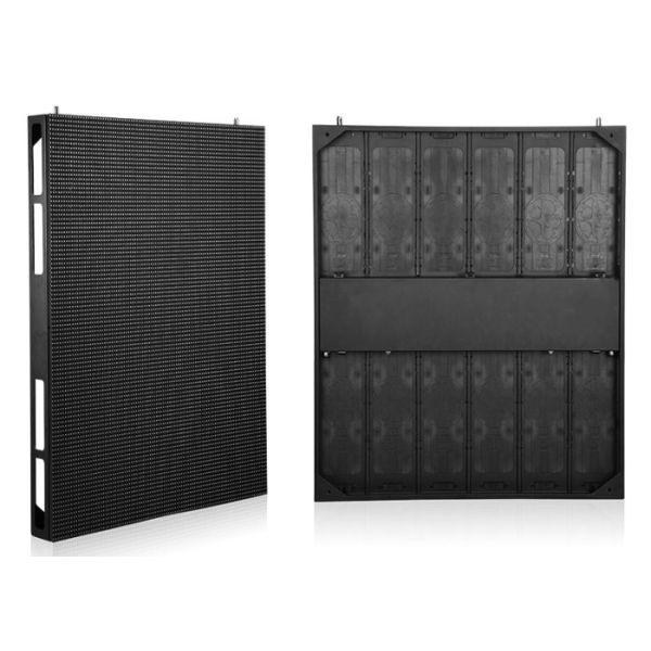 Commercial Seamless Joint P4 Led Screen , Outdoor Led Digital Signage For Tourism