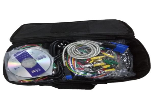 Professional 3 Phase Secondary Injection Relay Test Kit Relay Test System With MCU Inbuilt