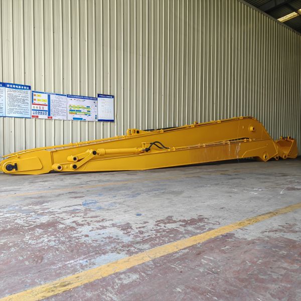 Q355B bras d'excavateur à longue portée, porte-bouchon d'excavateur pour CAT320 PC360 ZX490