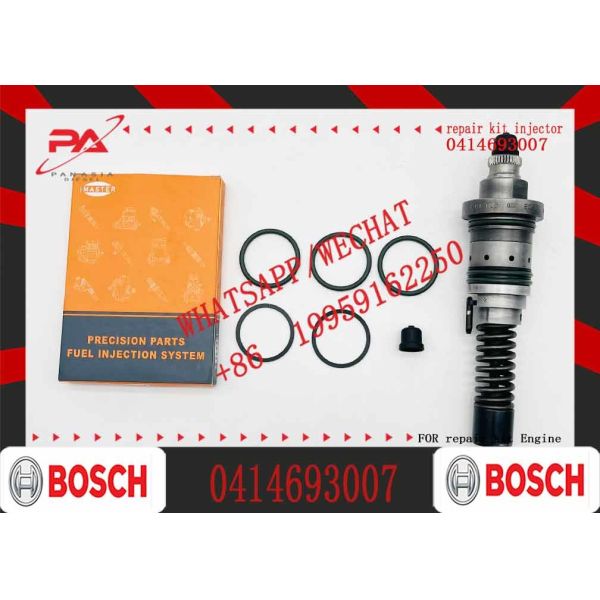 BOSCH Diesel fuel injector pump 0414693005 0414693007 21147445 Original Unit Pump Suit D7E D6E Deutz Engine VOLVO210 VOLVO240