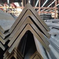 Angle inégal S355 S235 SS400 d'acier inoxydable de jambe d'angle d'acier de construction de Q235B Q345