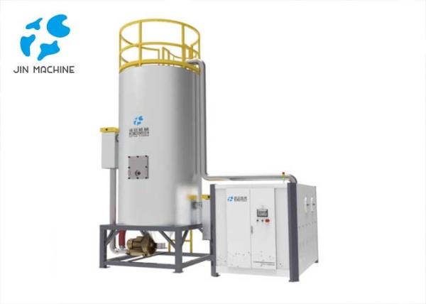 Simens PLC Control Plastic Material Dryers / Desiccant Dryers For Plastics