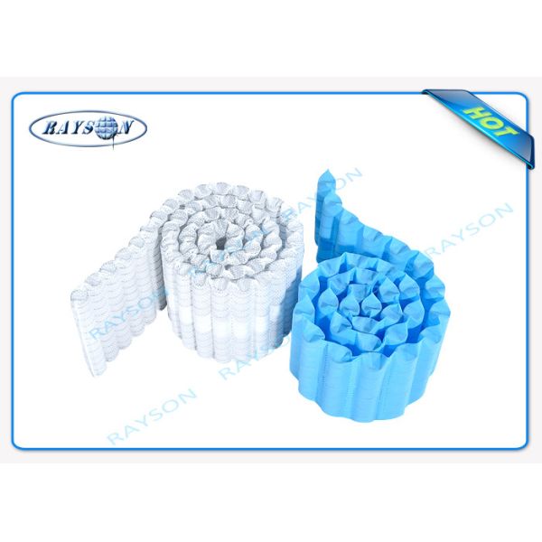 Ткань мебели Meltblown Eco дружелюбная водоустойчивая PP Spunbonded доказательства воды не сплетенная