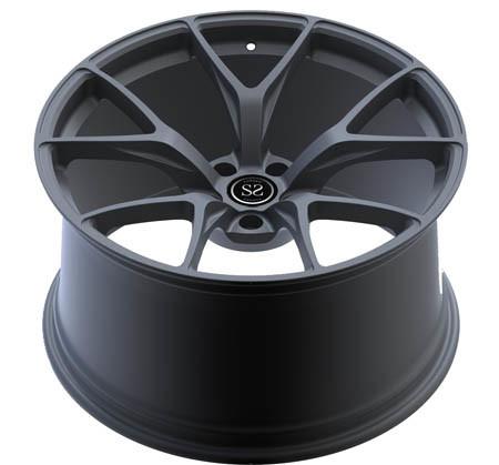 monoblock 1 piece forged 5x112 alloy vossen wheels rim for GLK GLC X5 X6