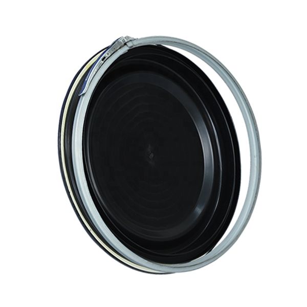 ISO9001 150L Blue HDPE Plastic Barrels 530*70*610mm Food Level