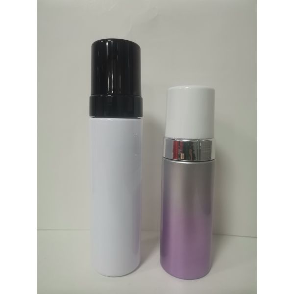 Customizable Plastic Hand Sanitizer Bottle Pump With Various Discharge Rates