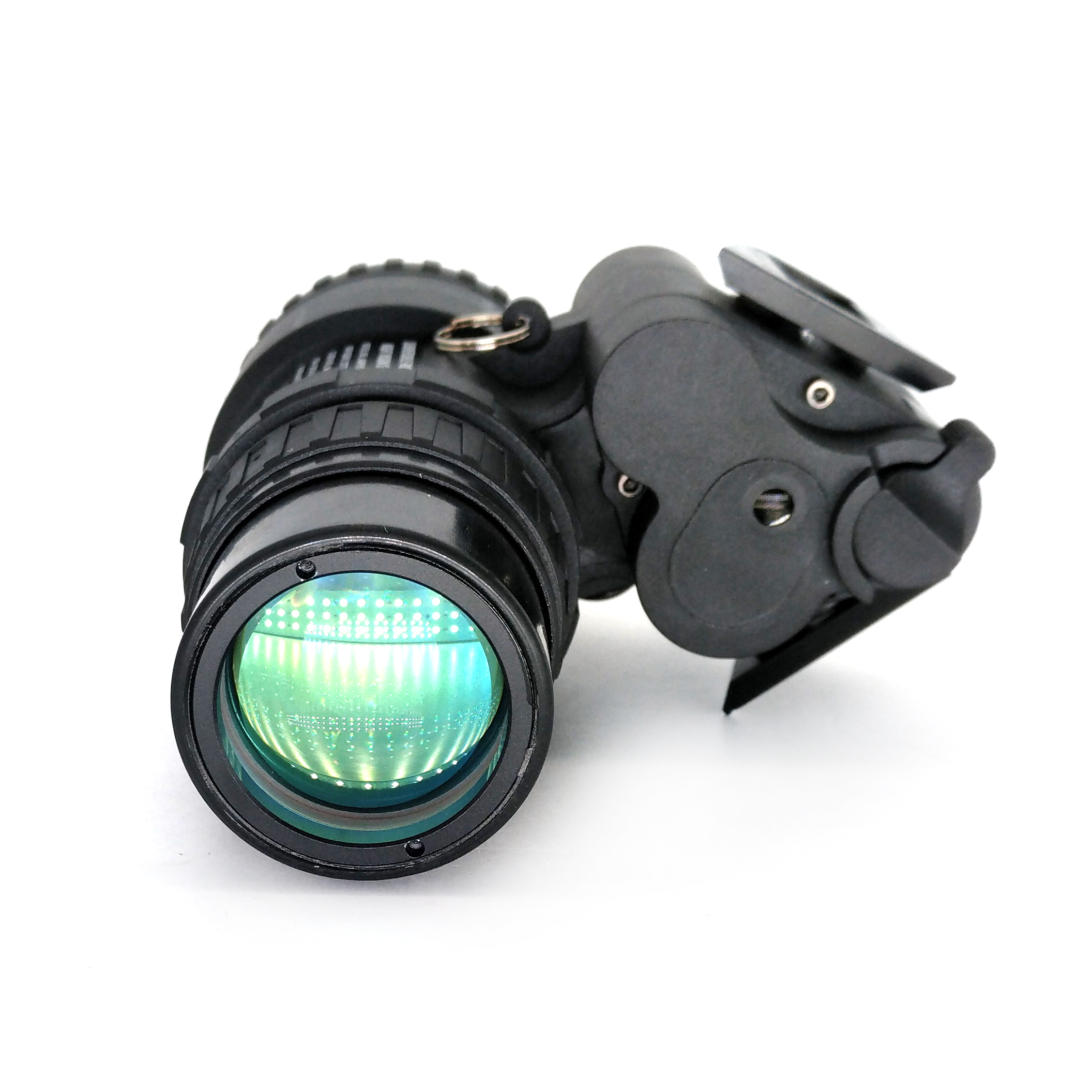 Компактный Monocular зрения термического изображения все время с держателем шлема