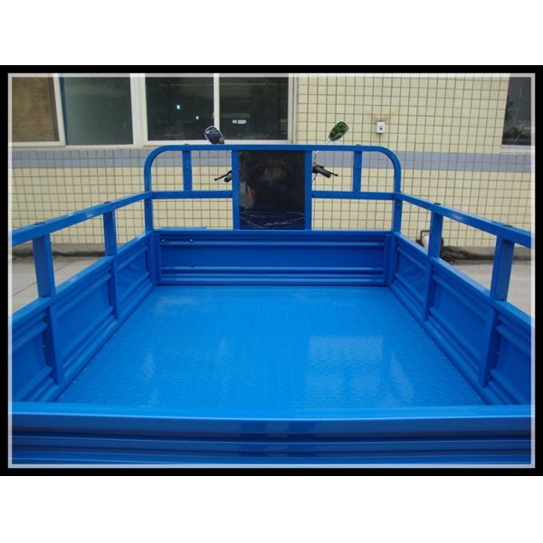 250кк закрывают синь тяжелого груза мотоцикла 450КГ трицикла кабины китайскую