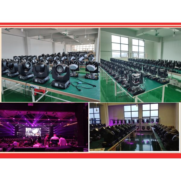 ИП20 классифицируя влияние СИД строба ДМС освещают АК 100В-240В 50/60Хз 6500-7500К