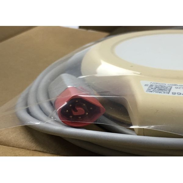 D-образный медицинский ультразвуковой зонд M2736A 453564435241 с 8-прицепным соединителем