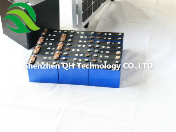 High Capacity Lithium Ion Iron Phosphate Battery 48V 200Ah Golf Trolleys Use