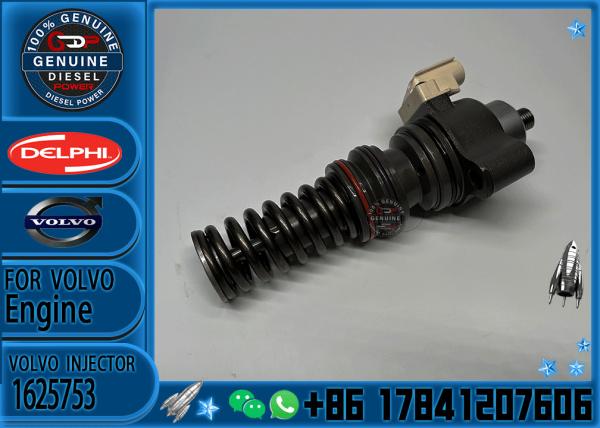 Pompes d'injection de l'unité électronique du carburant diesel 1625753 1668325 2135456 BEBU5A00000 pour DAF MX EUROPE
