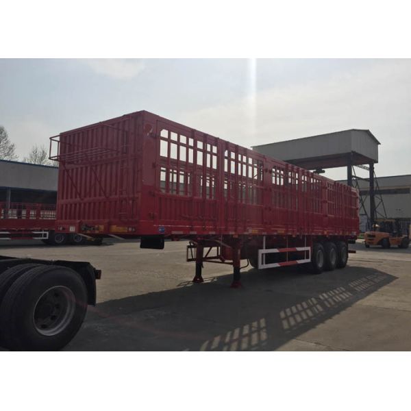 Board Type Semi Trailer Truck International Semi Truck Custom