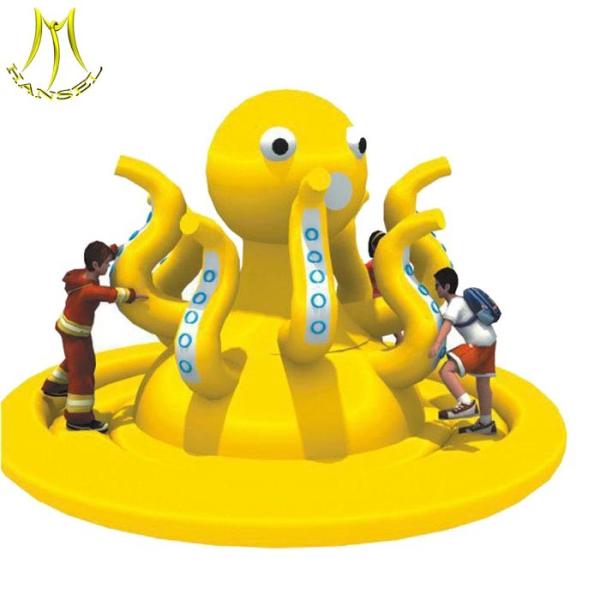 Hansel   specializing in the production of electric toys children's amusement equipment play ground for kids