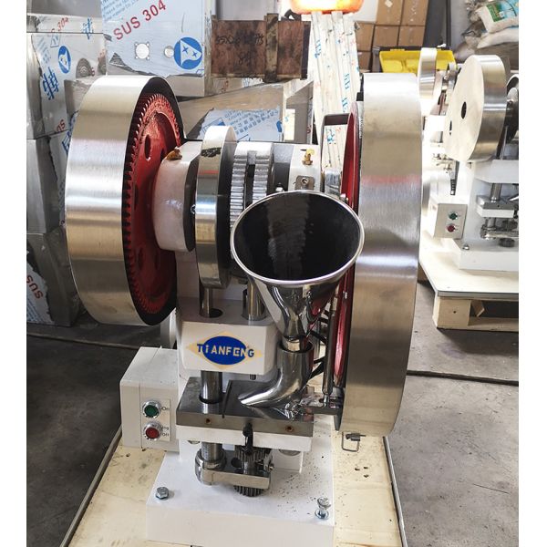 Pharma TDP6T машина прессы планшета пунша 6 тонн ручная одиночная