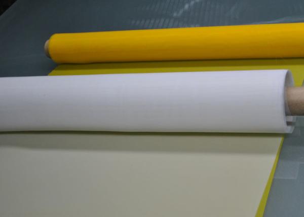 Tela de serigrafia poliéster 165T 31um para eletrônicos
