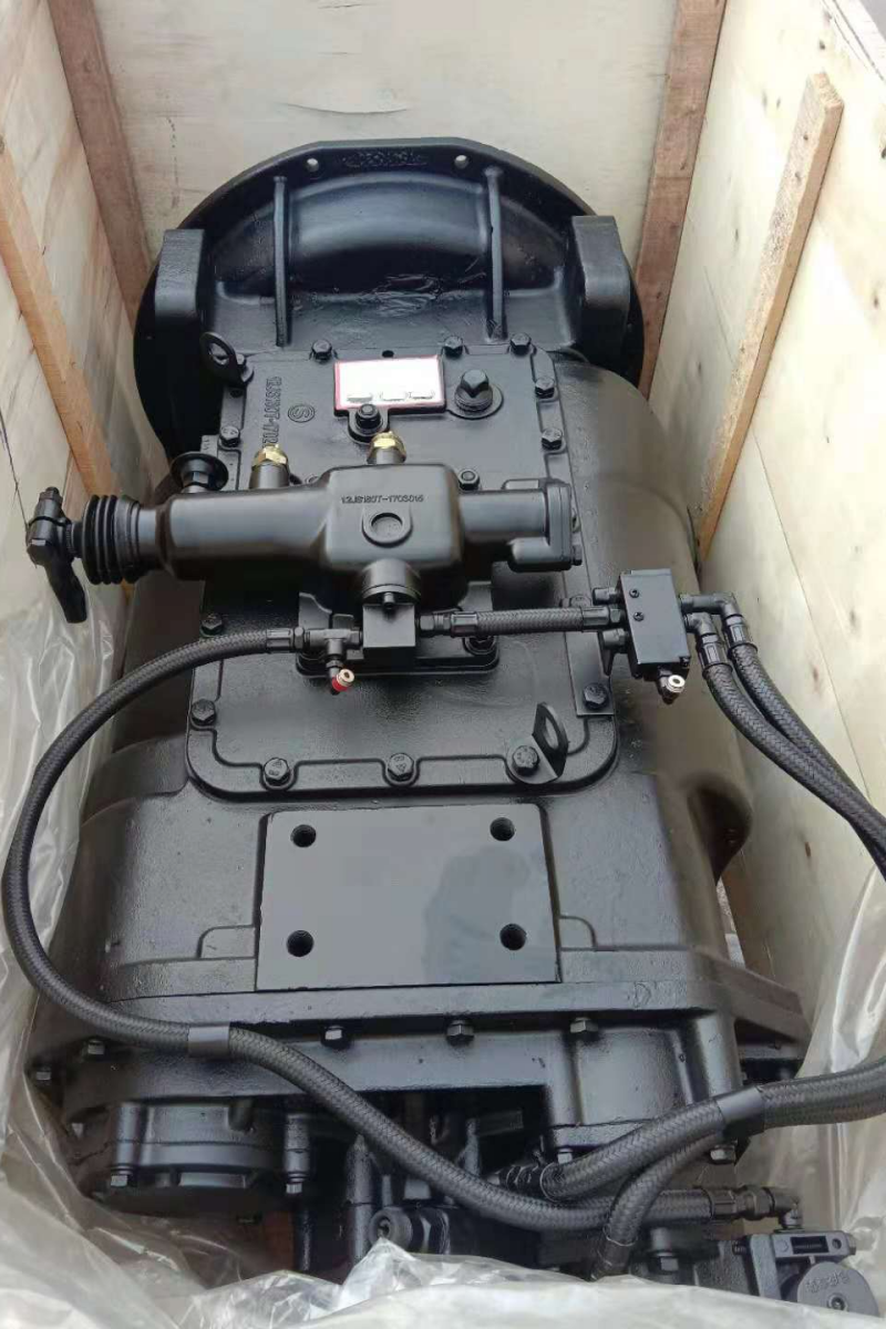 Fast Transmission 10JSD160B Gearbox Second Shaft First Gear 19628