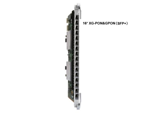 Huawei CGHF 16-Port XG-PON& GPON Combo OLT N2a Interface Board H901CGHF  huawe MA5800 XEHD XGHD XELD XGLD CGID XEUD H902CGHF