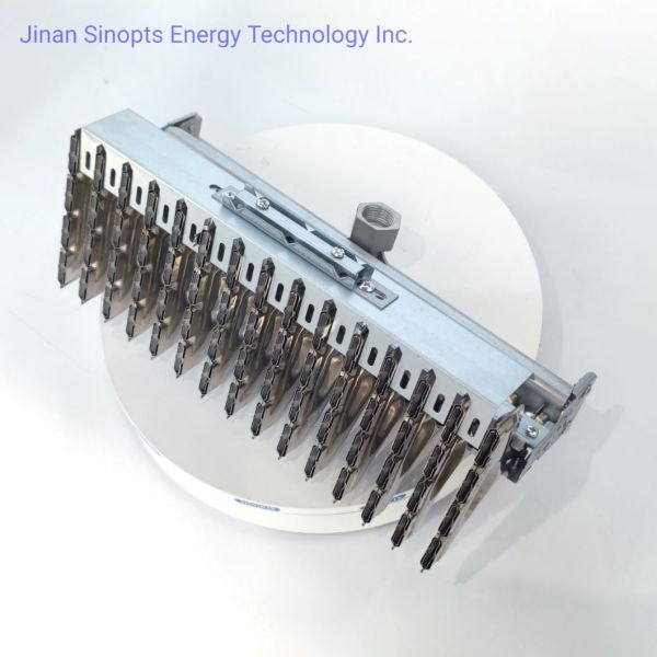                  High Quality LPG 15 Rows Gas Burner for Gas Water Heater             