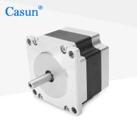 Motor deslizante da C.C. do Nema 23 de baixo nível de ruído para a máquina da marcação do laser