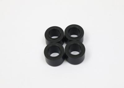 Das peças plásticas da fibra do carbono anéis resistentes ao calor hidráulicos e de borracha PTFE