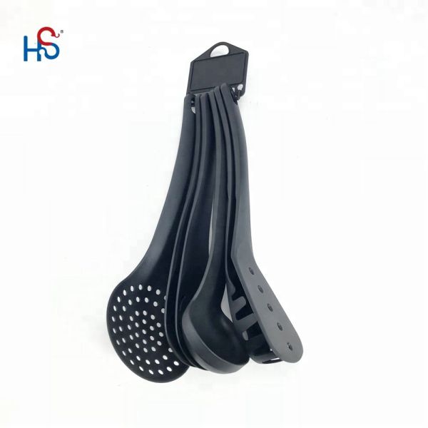 ISO9001 Attested Kitchen Utensil Set for Baking Nonstick Silicone Spatula and Gadget