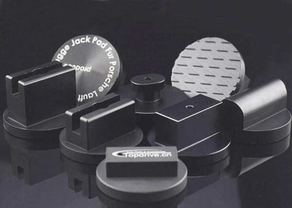 Aluminum Jack Pad for AMG MERCEDES Jack Up Securely