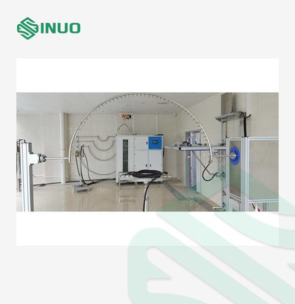 IPX1~8 Waterproof Test System IEC 60529 Waterproof Testing Equipment