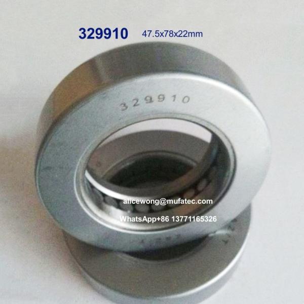 329910 Points de dégagement d'embrayage automobile 47,5 x 78 x 22 mm