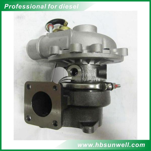 Original/Aftermarket  High quality RHF5 diesel engine parts Turbocharger  VD430013 for WLT