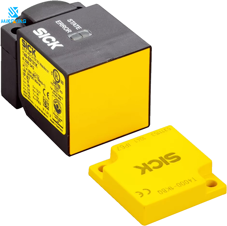 T40-E0101K SICK Inductive Detection Sensor Object Position Sensing Distance Check Automation Component