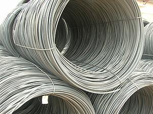 GB / T 701 / Q235A / Q235B Q235C fio Rod de tempo ameno Steel Products / produto