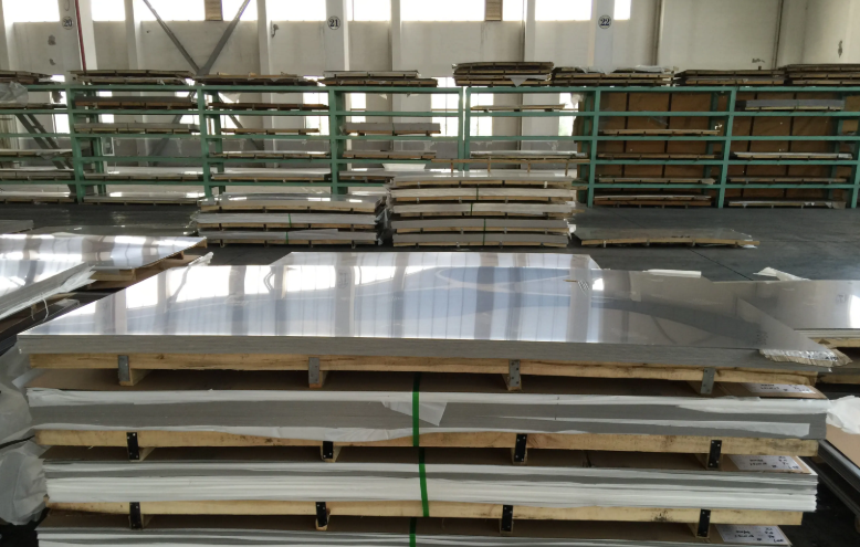 304 2.5mm Stainless Steel Sheet Cold Rolled 1000 Mm Polishing
